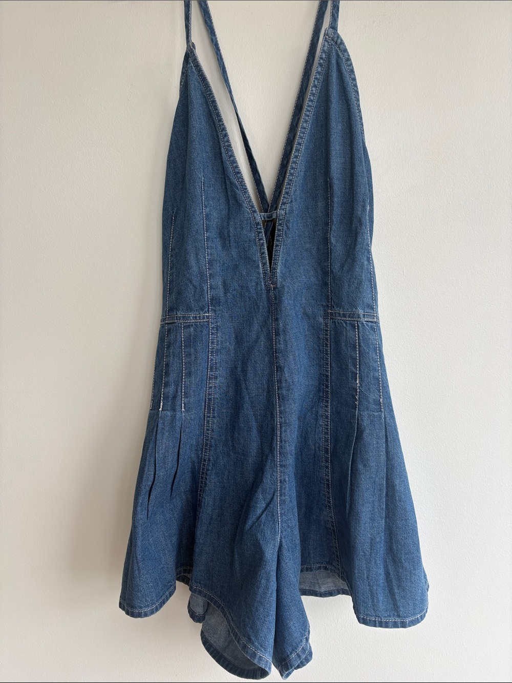We The Free Nostalgia Ultra Shortalls - Picture 3 of 7